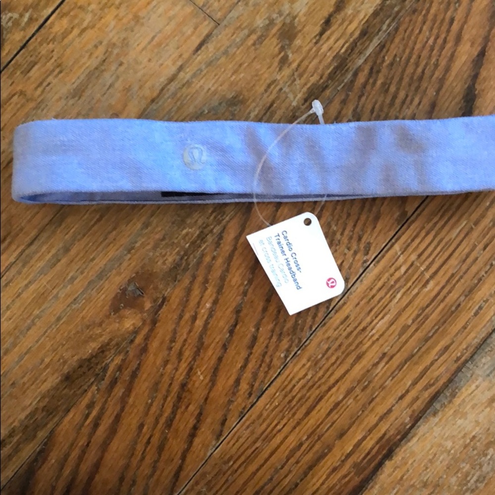 Lulu lemon headband